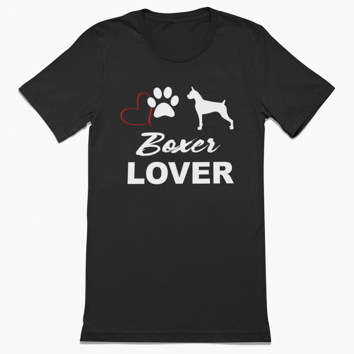 Boxer Lover Shirt