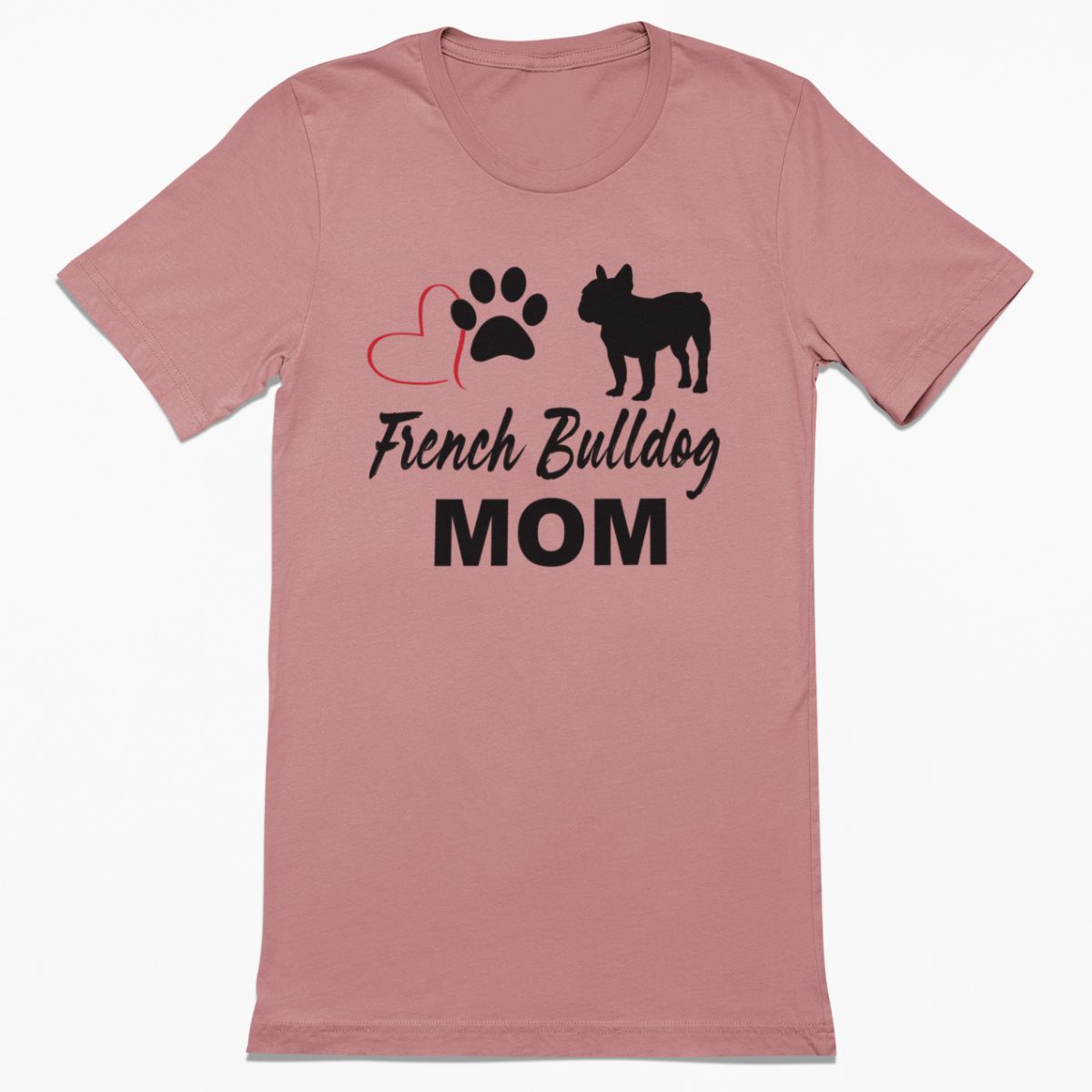 French Bulldog Mom Shirt