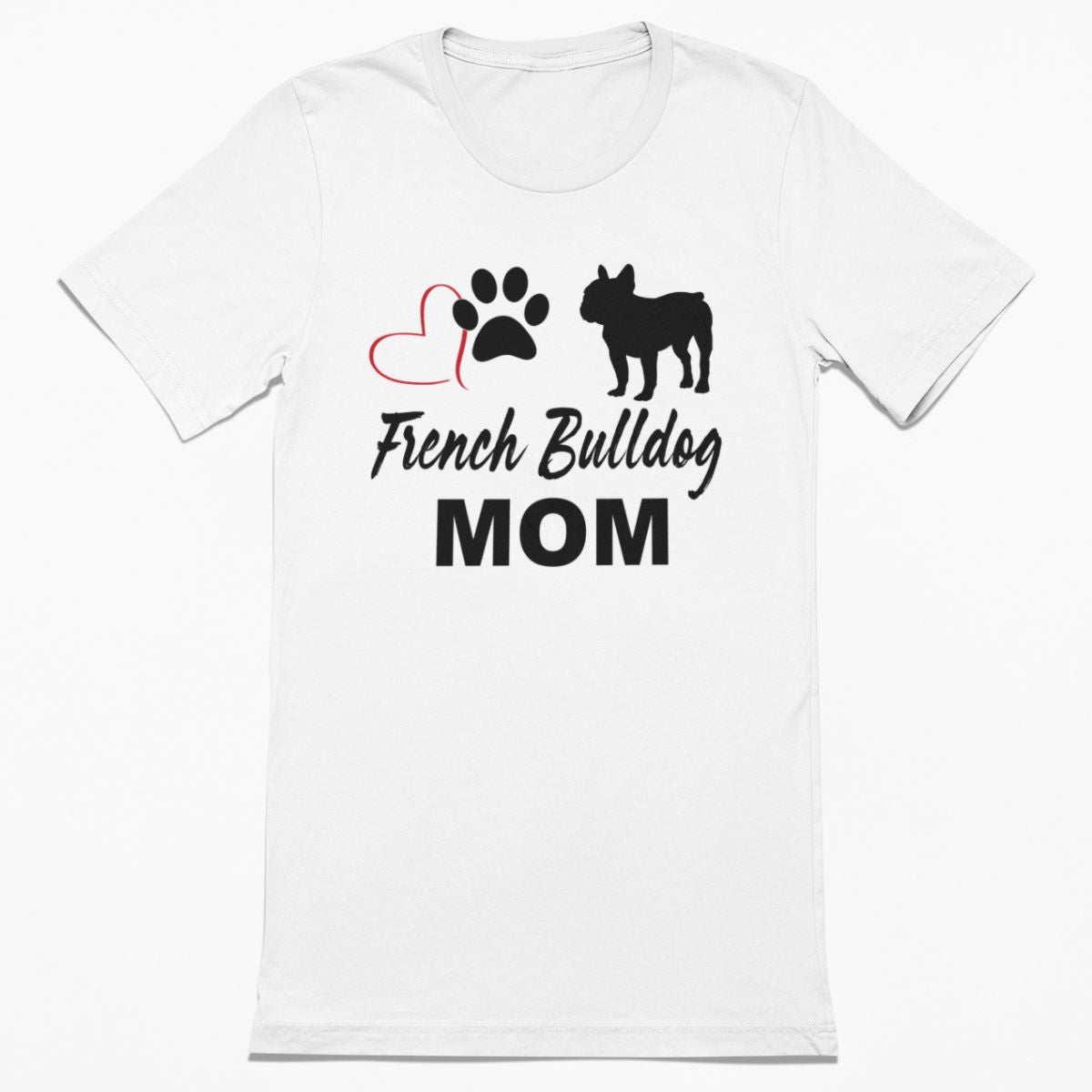 French Bulldog Mom Shirt