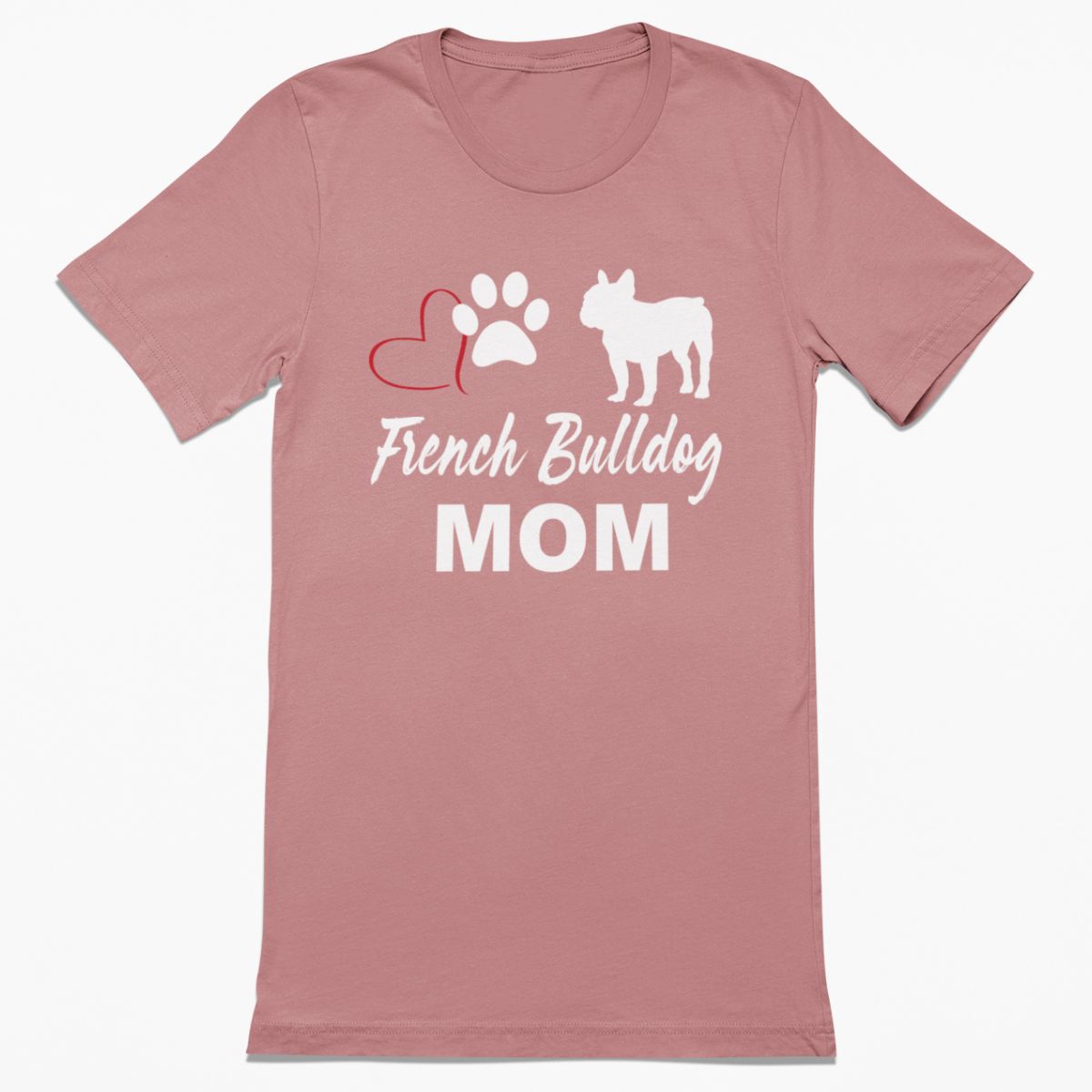 French Bulldog Mom Shirt
