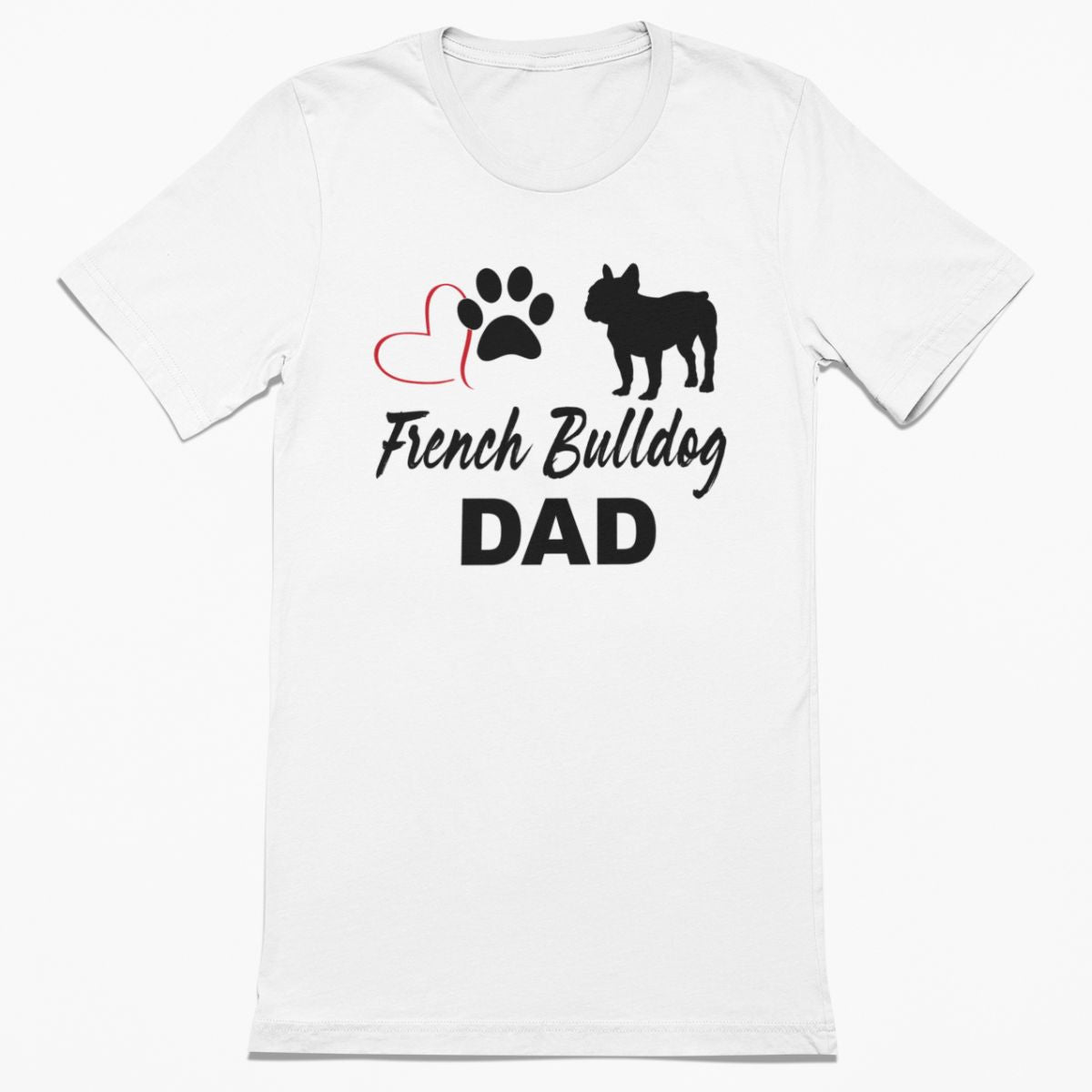 French Bulldog Dad Shirt