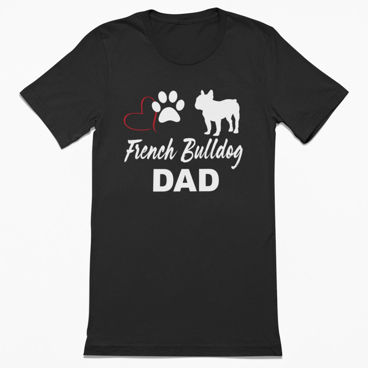 French Bulldog Dad Shirt