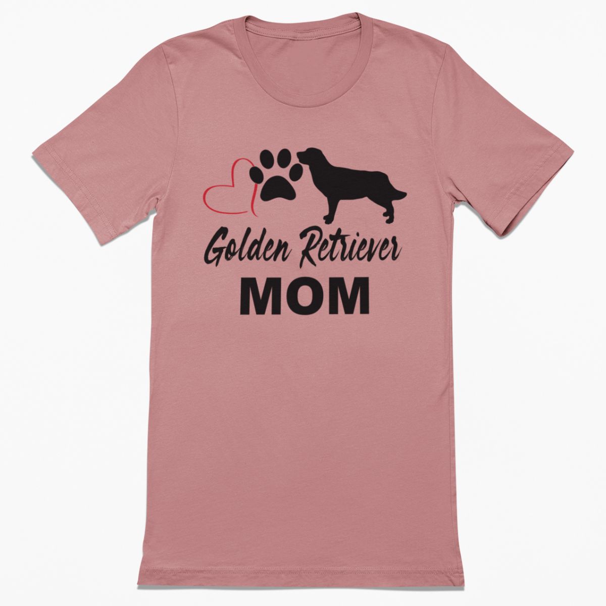 Golden Retriever Mom Shirt