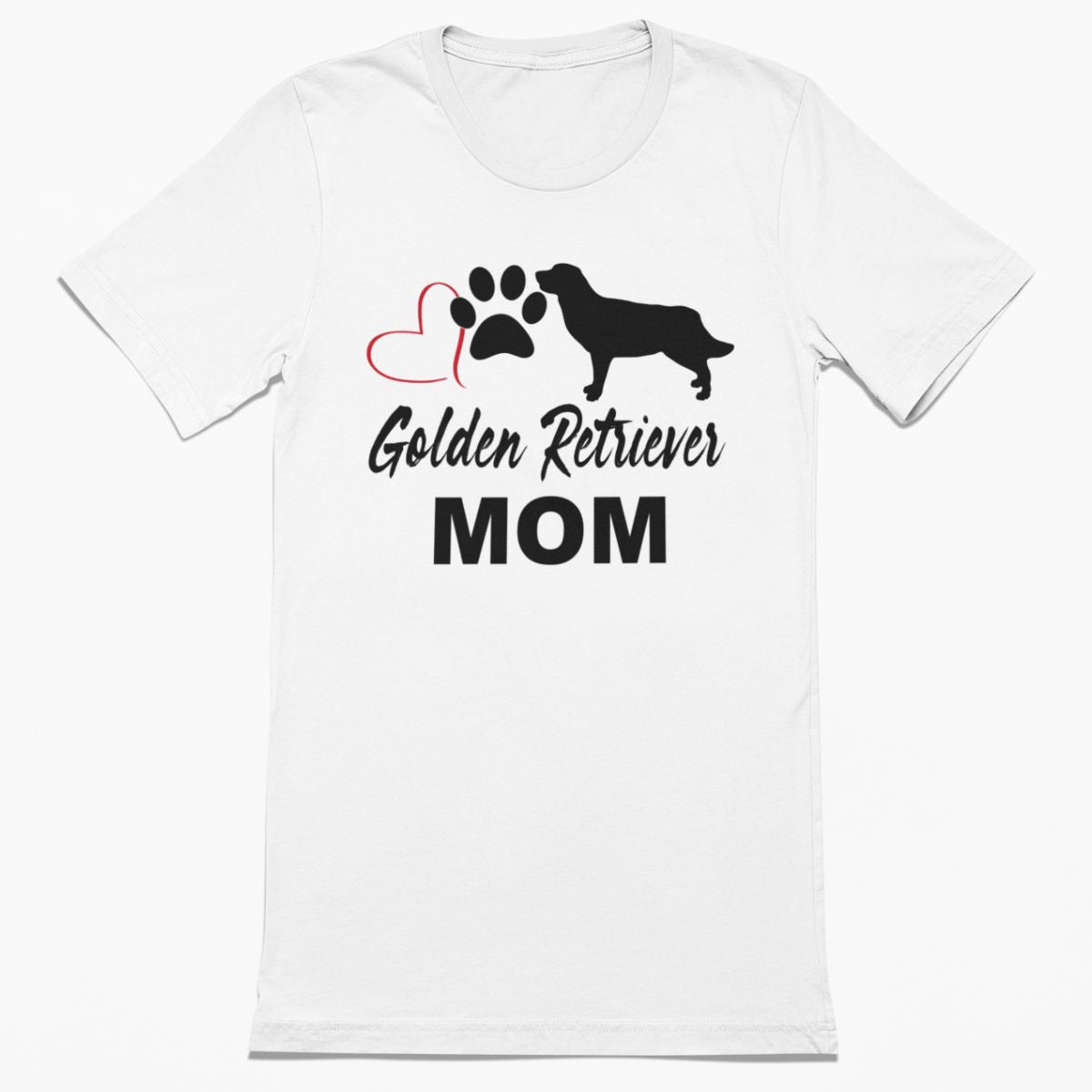 Golden Retriever Mom Shirt