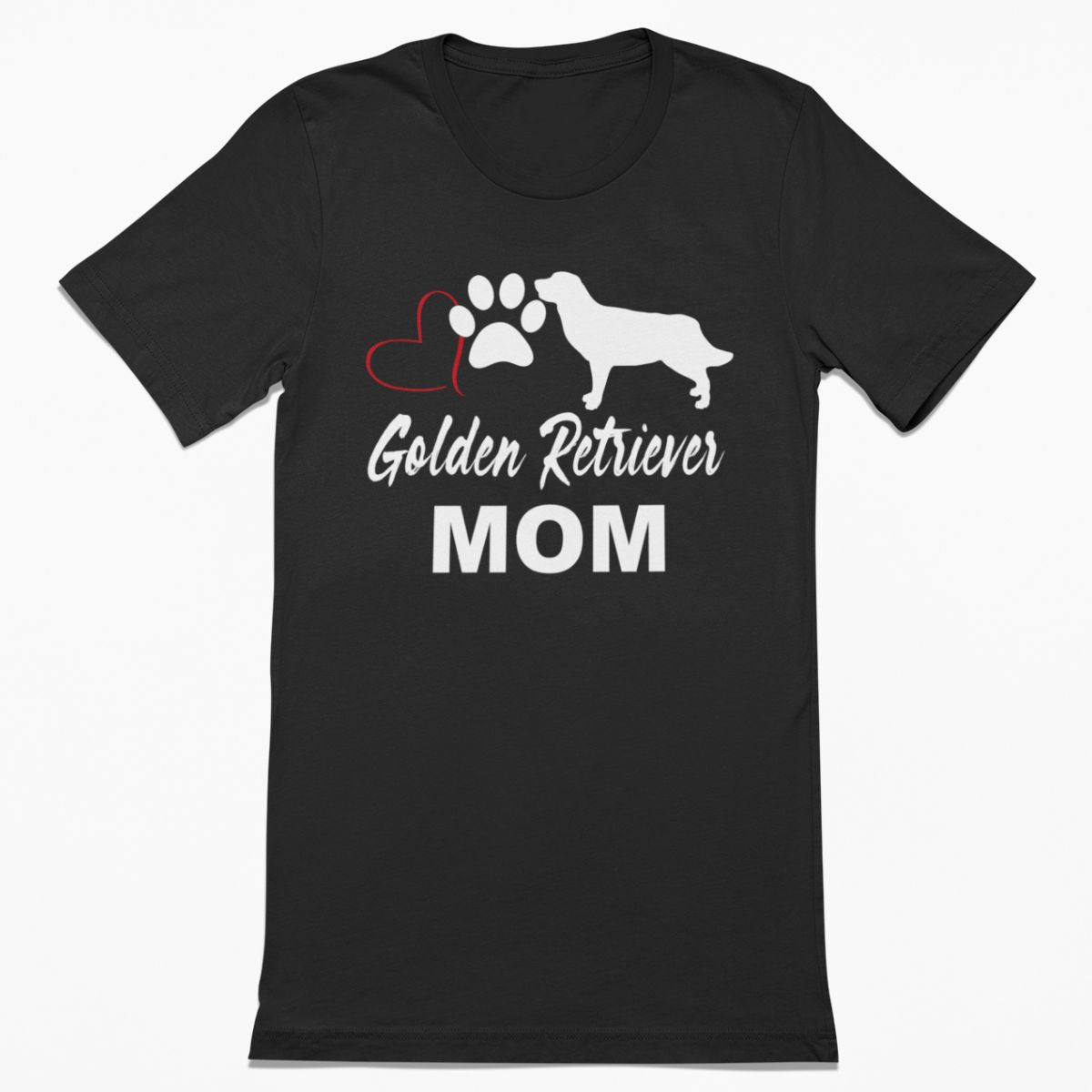 Golden Retriever Mom Shirt