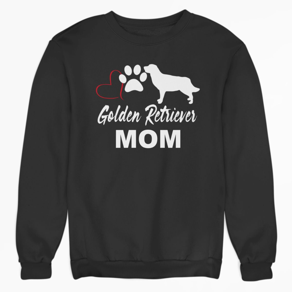 Golden Retriever Mom Shirt