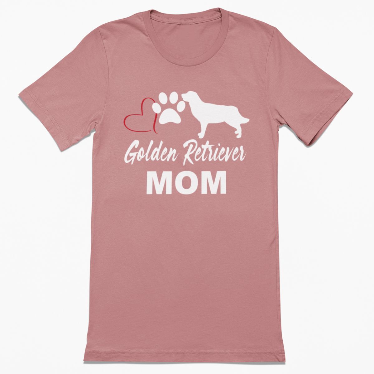 Golden Retriever Mom Shirt