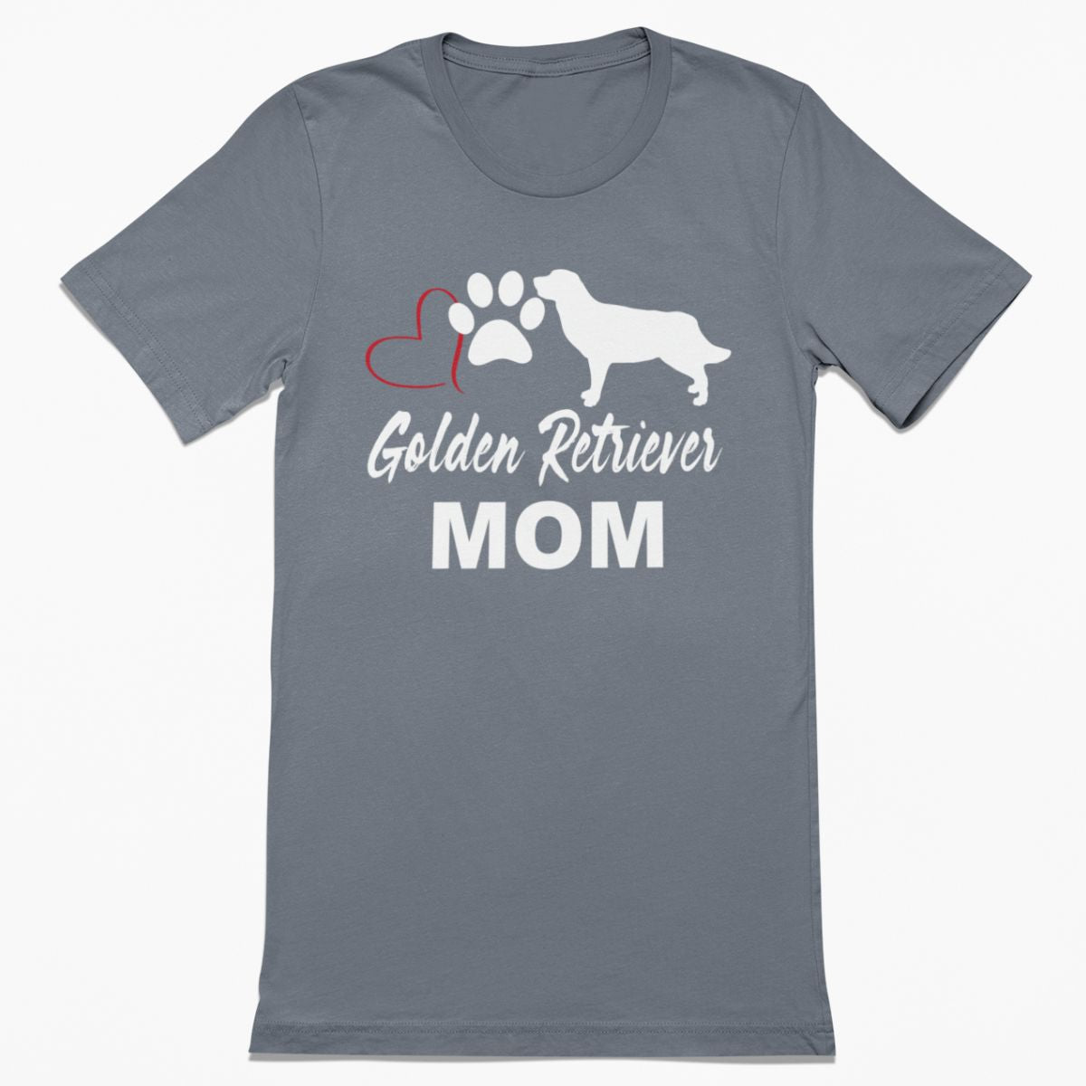 Golden Retriever Mom Shirt