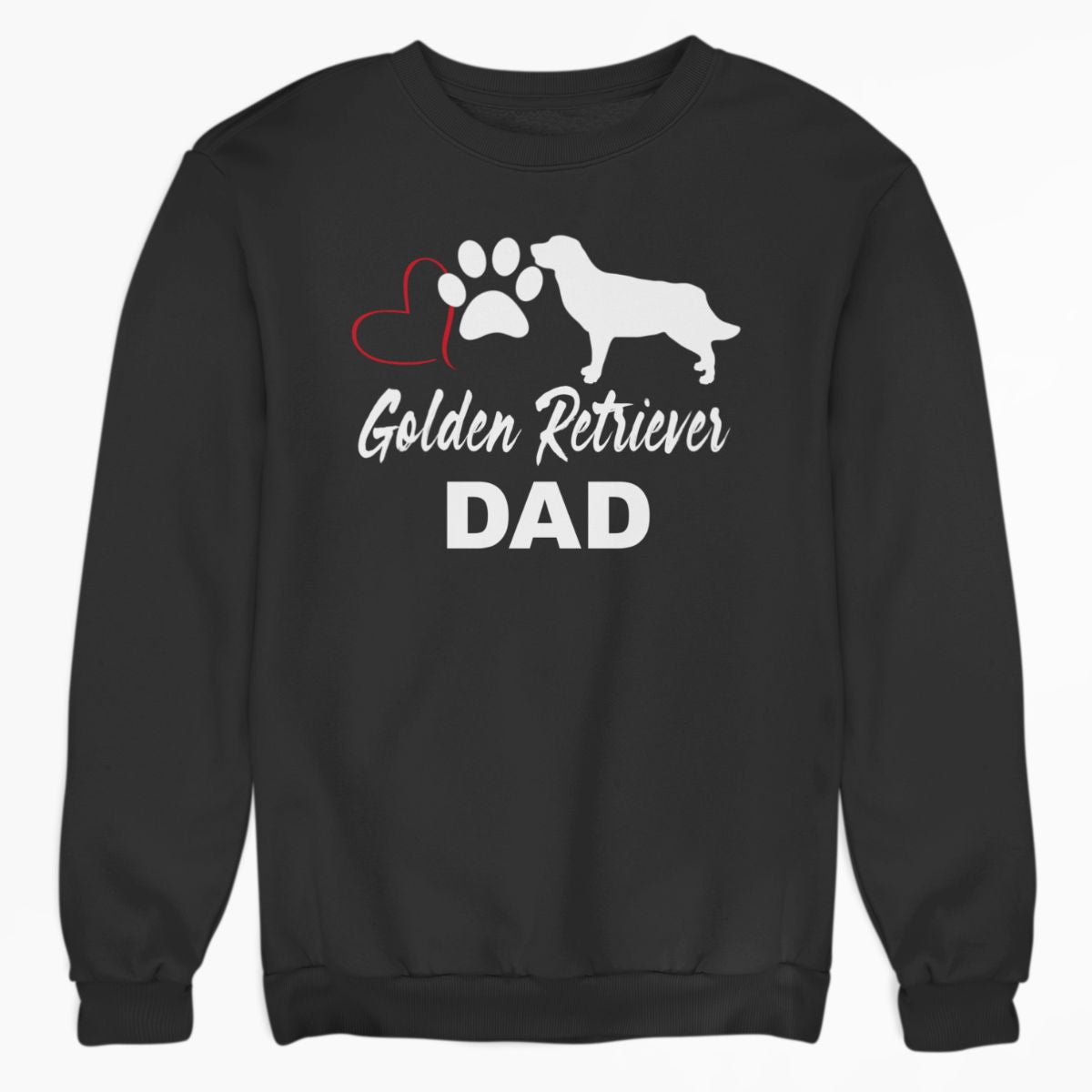 Golden Retriever Dad Shirt