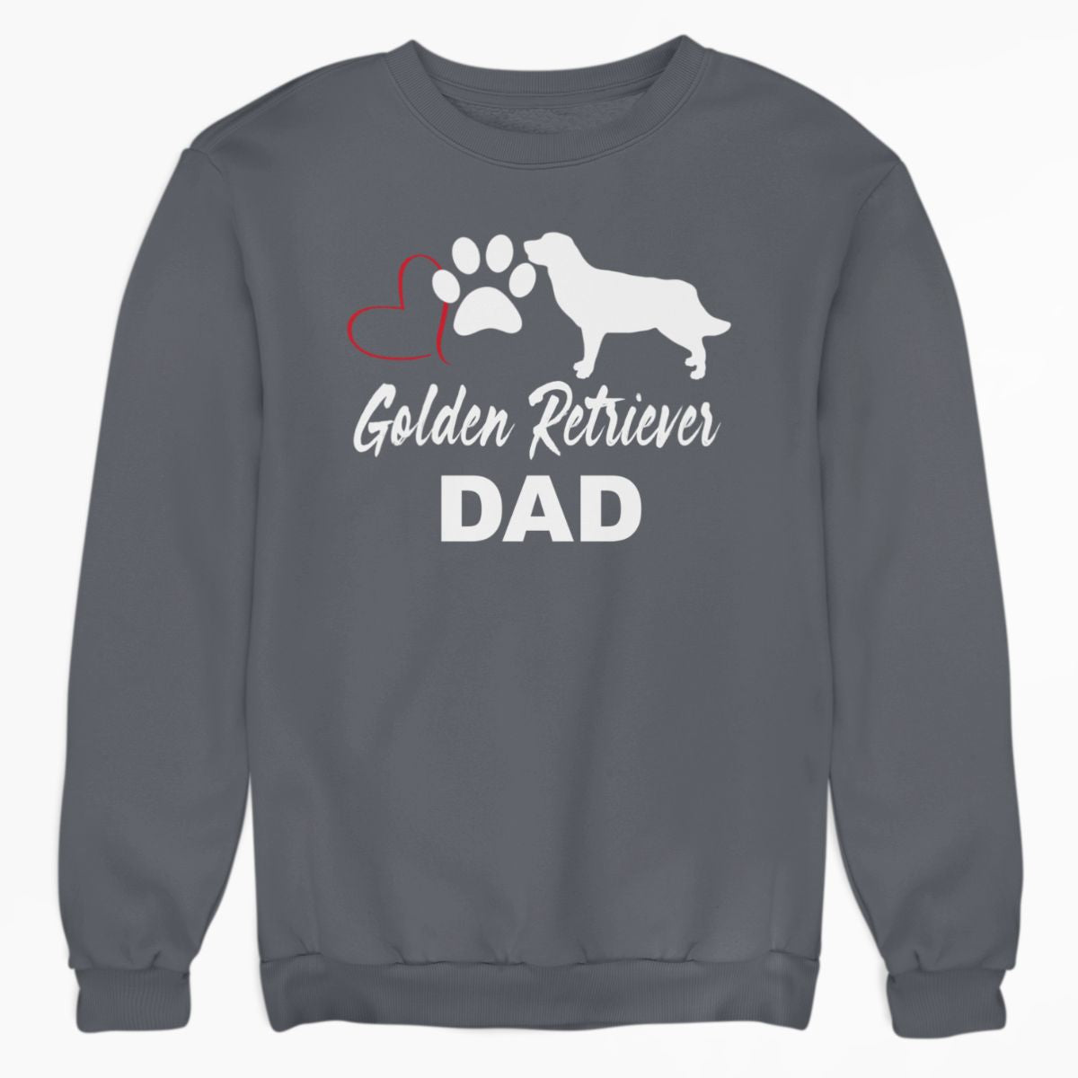 Golden Retriever Dad Shirt