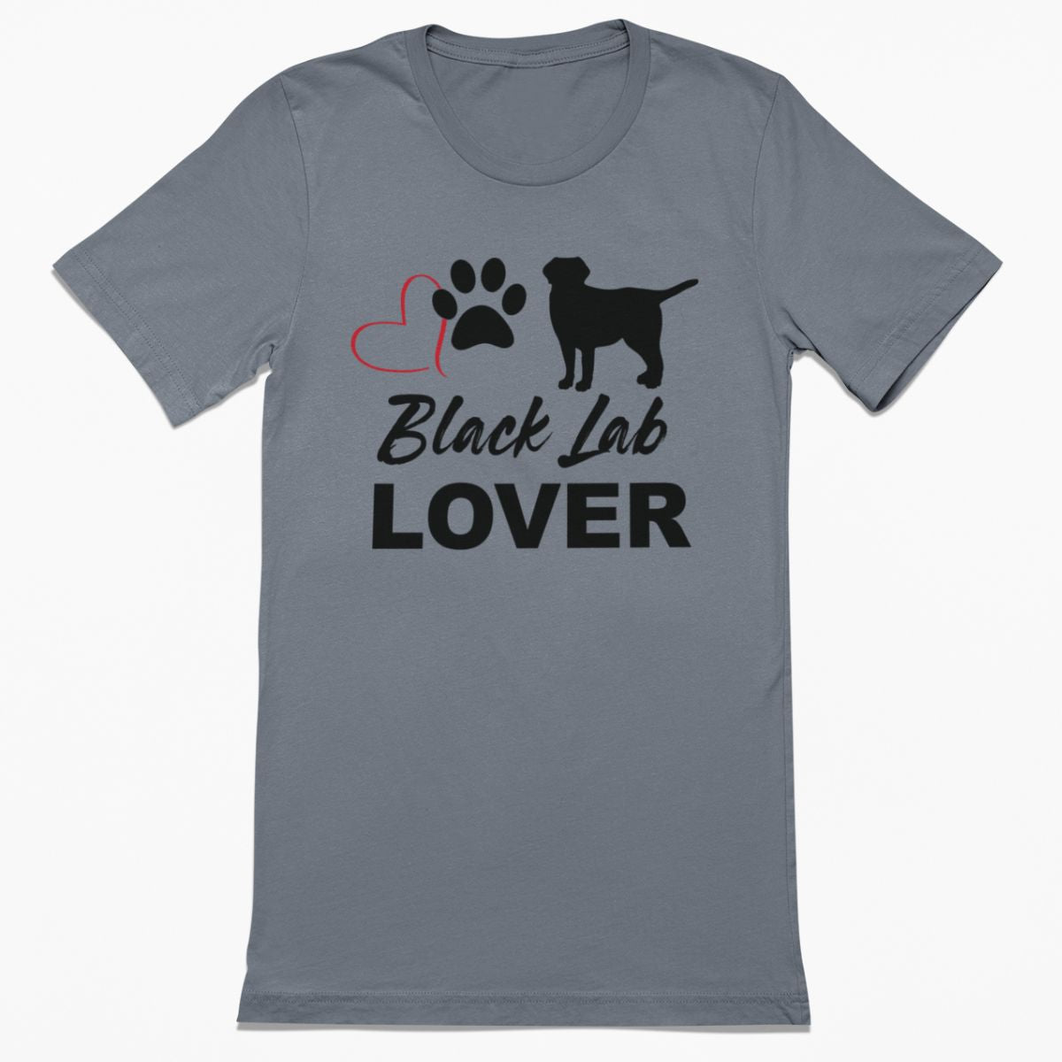 Black Lab Lover Shirt