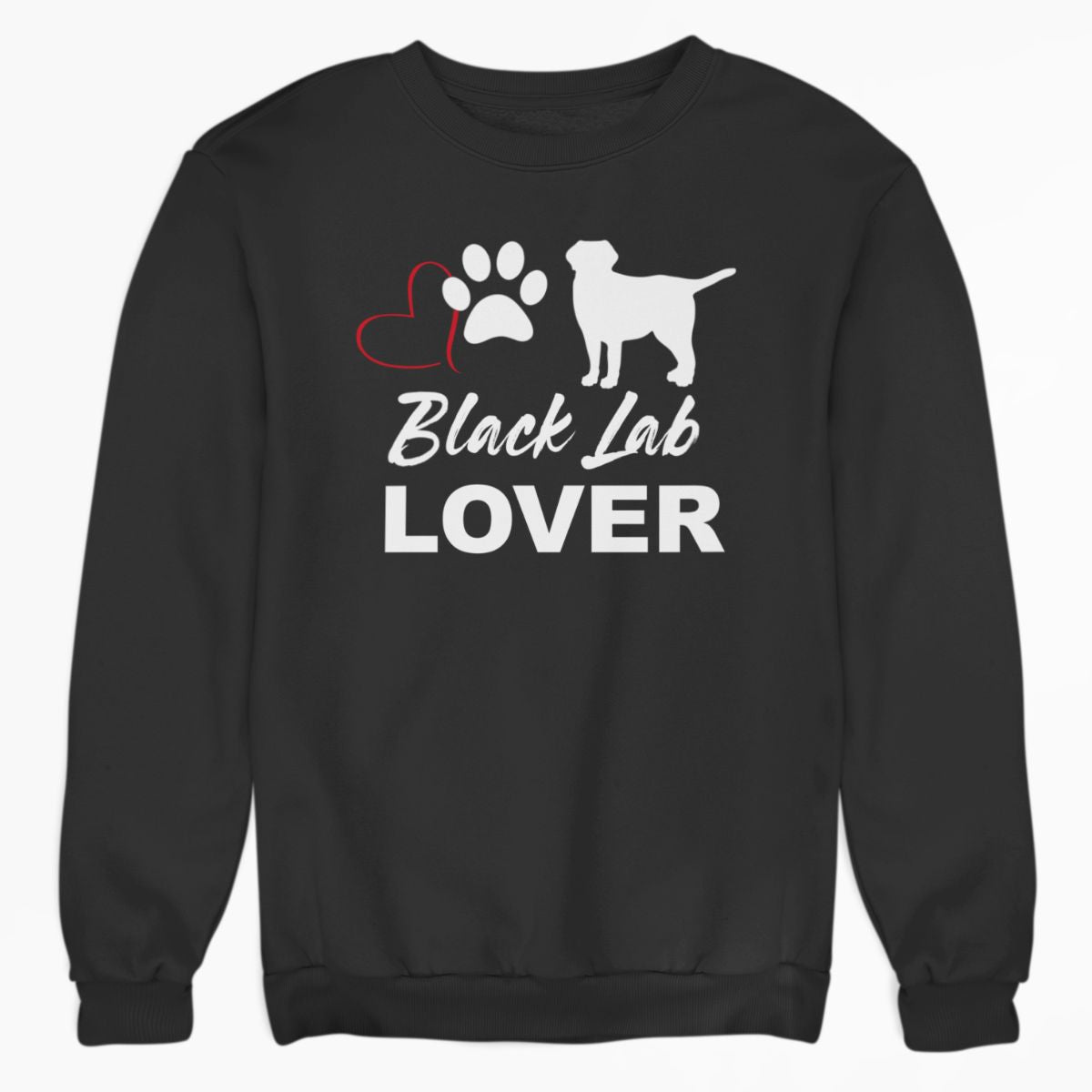 Black Lab Lover Shirt