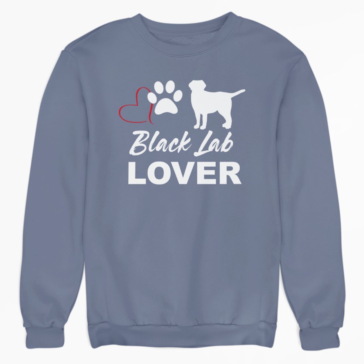 Black Lab Lover Shirt
