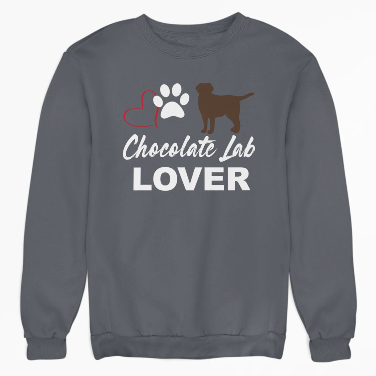 Chocolate Lab Lover Shirt