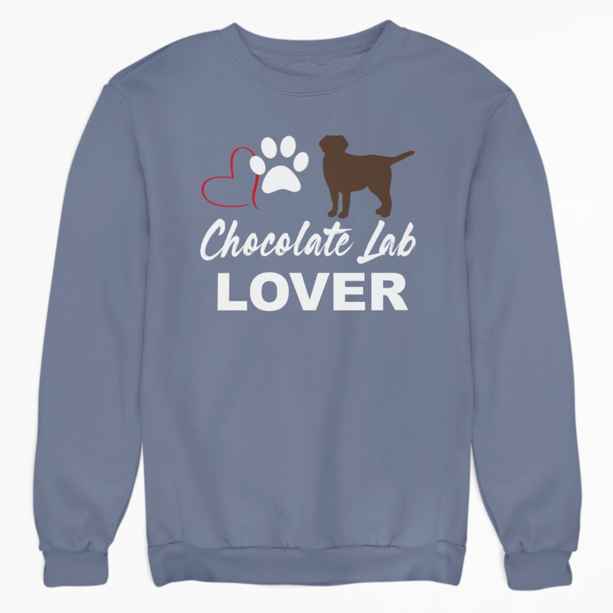Chocolate Lab Lover Shirt