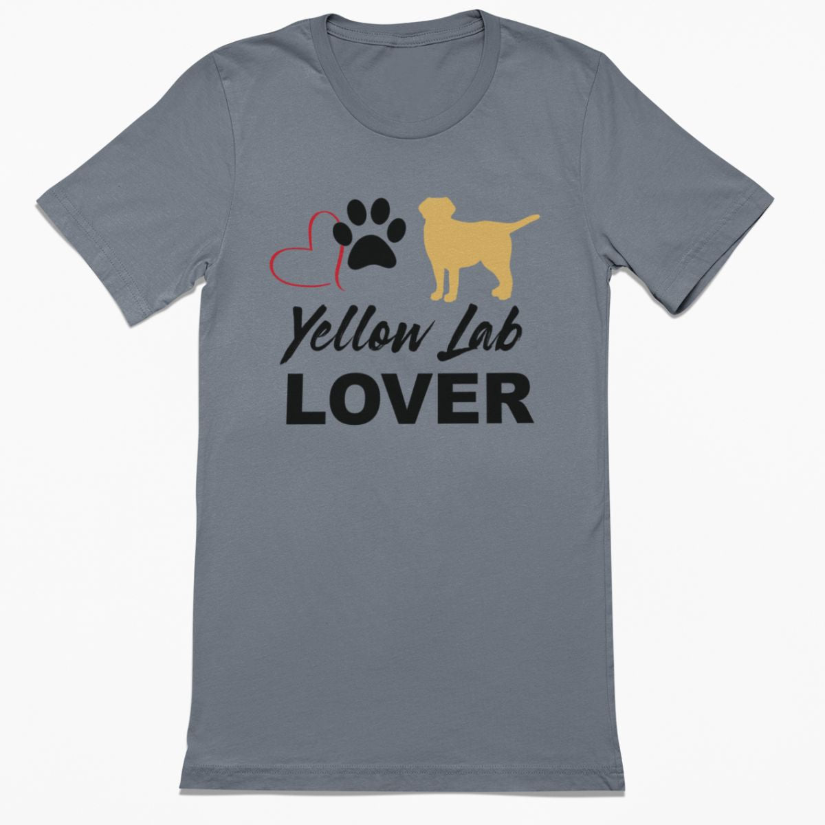 Yellow Lab Lover Shirt