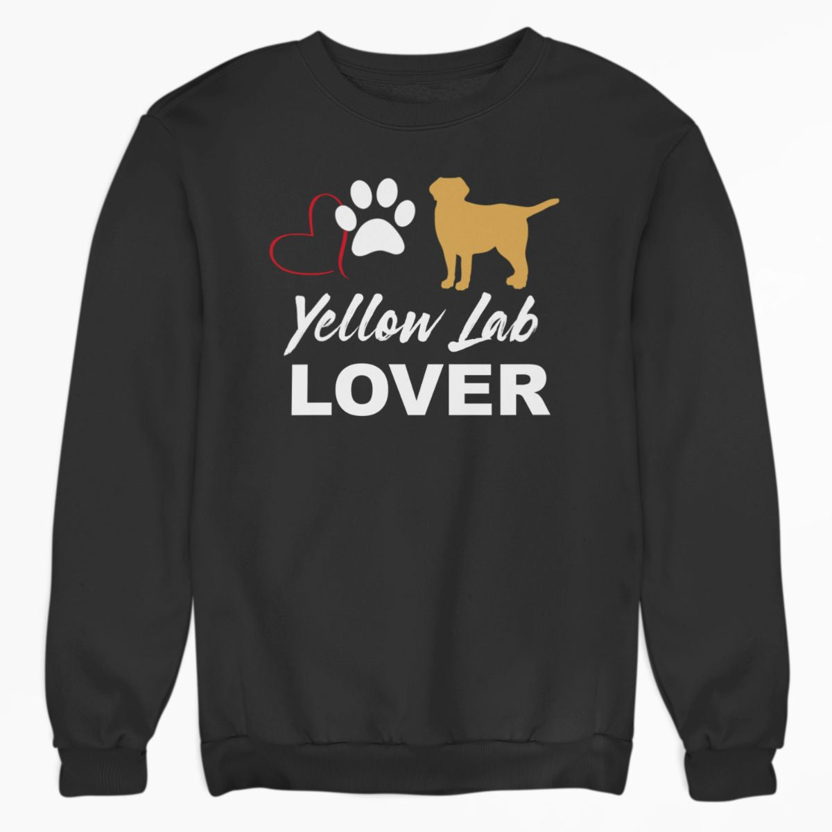 Yellow Lab Lover Shirt