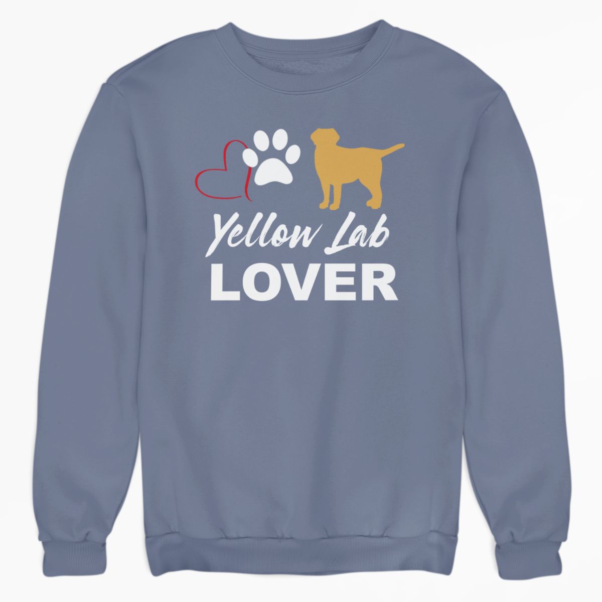 Yellow Lab Lover Shirt