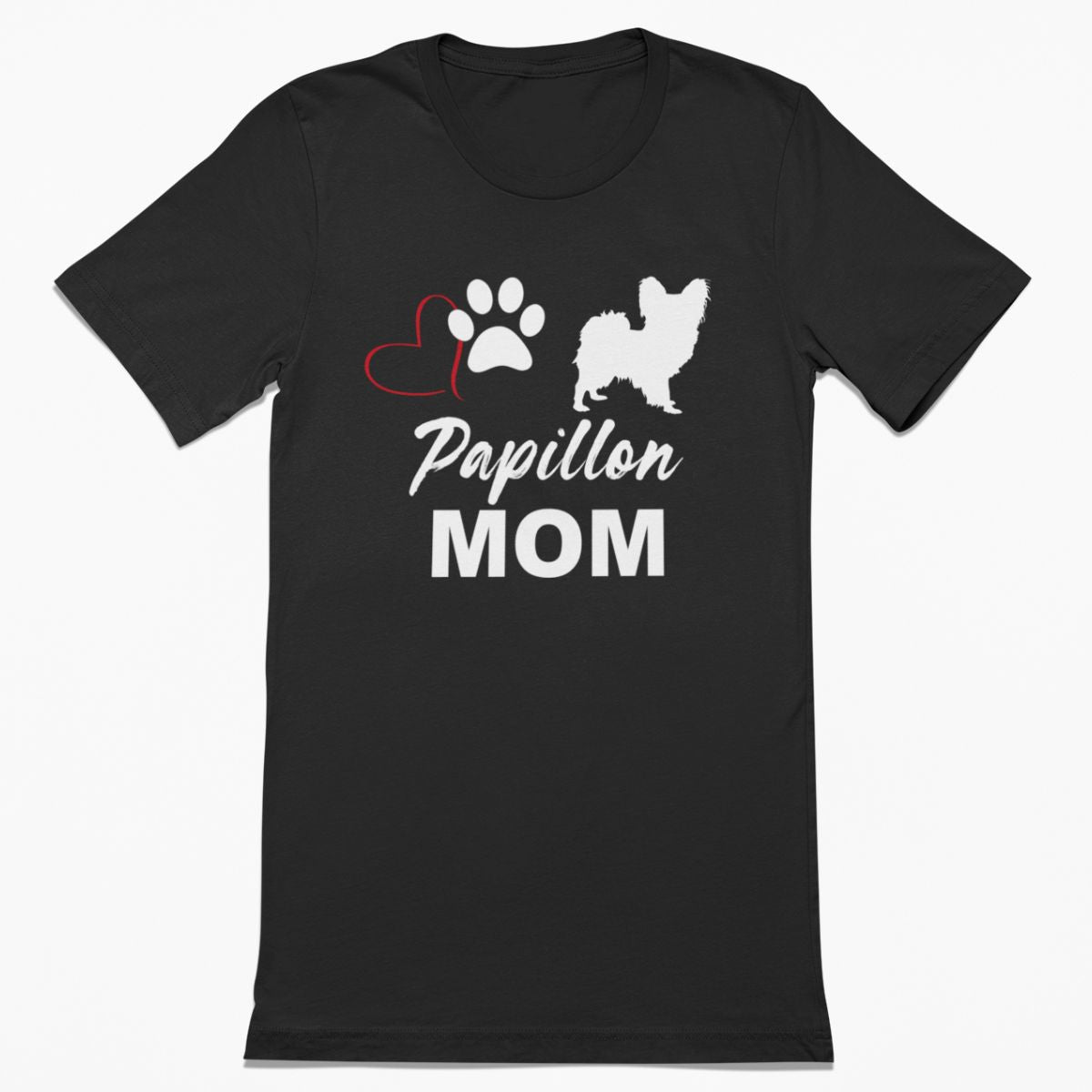 Papillon Mom Shirt