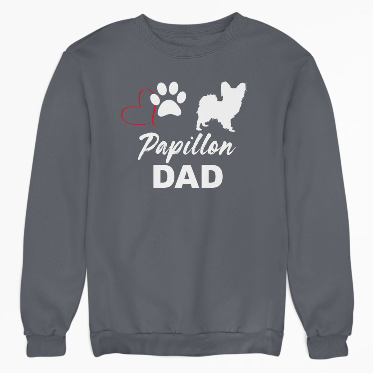 Papillon Dad Shirt