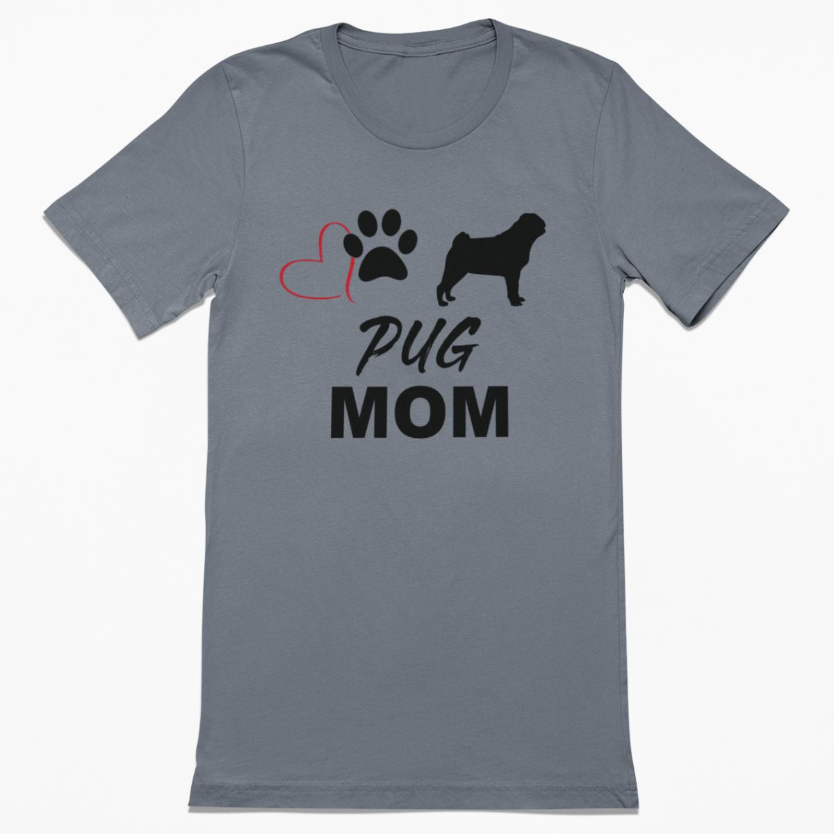 Pug Mom Shirt