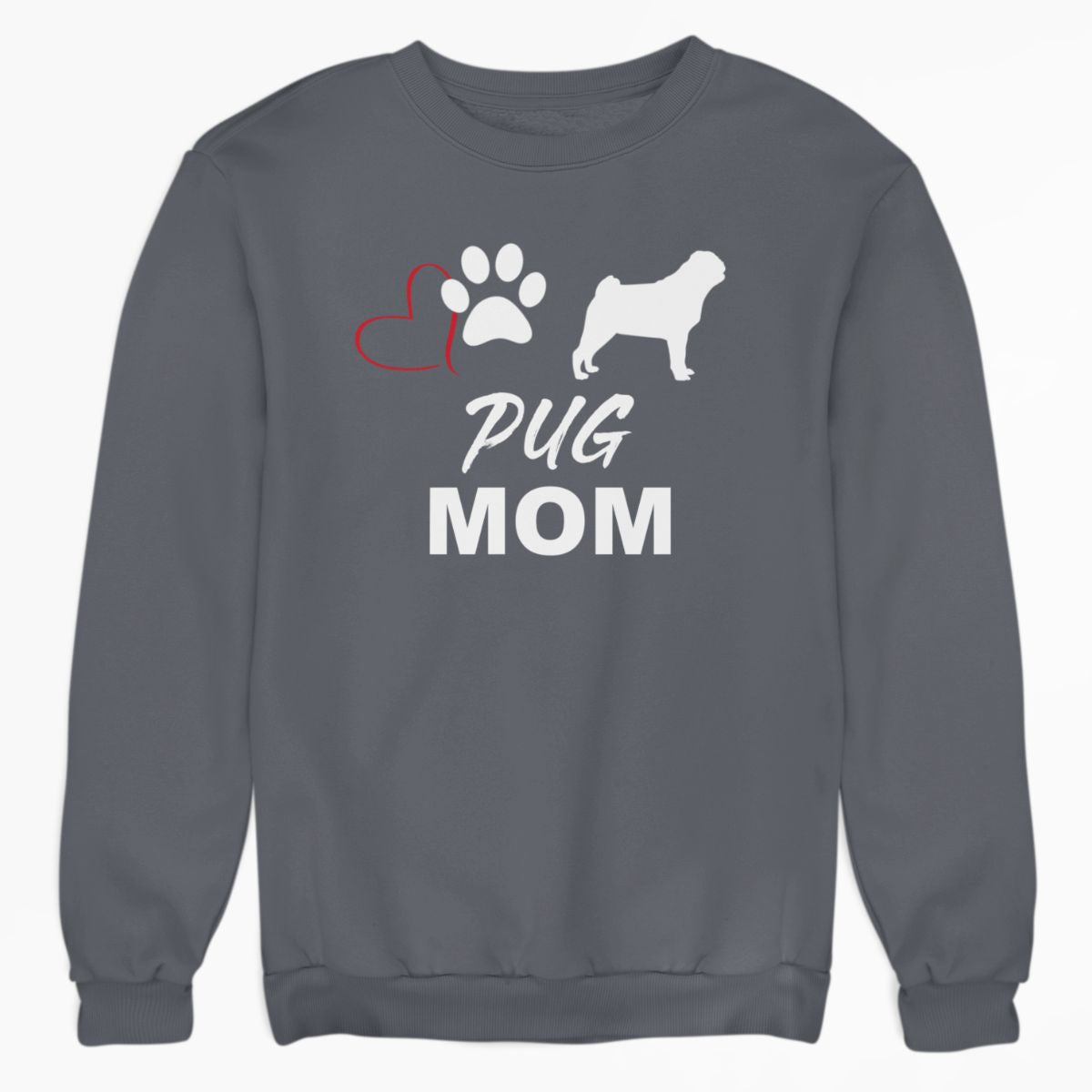 Pug Mom Shirt