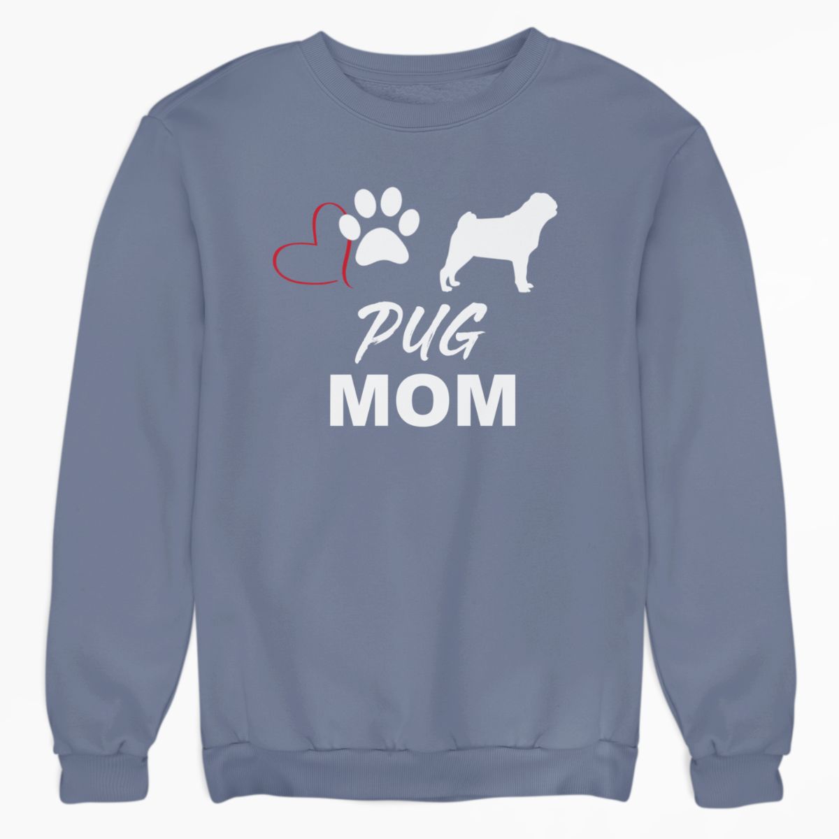 Pug Mom Shirt