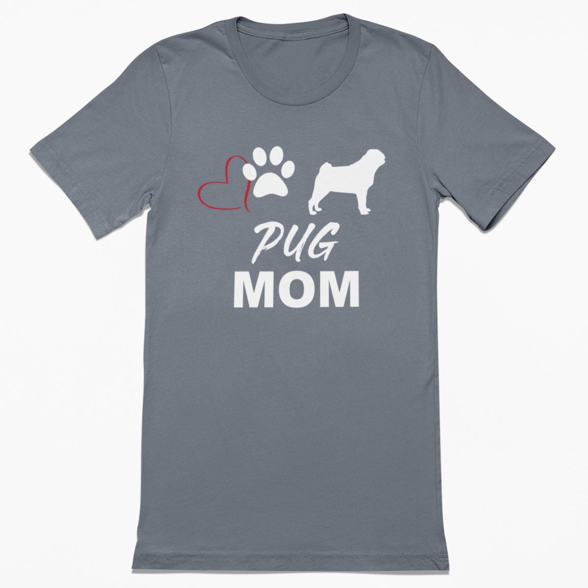 Pug Mom Shirt