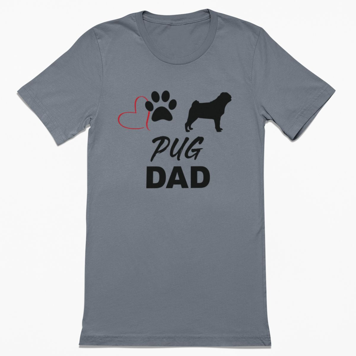 Pug Dad Shirt