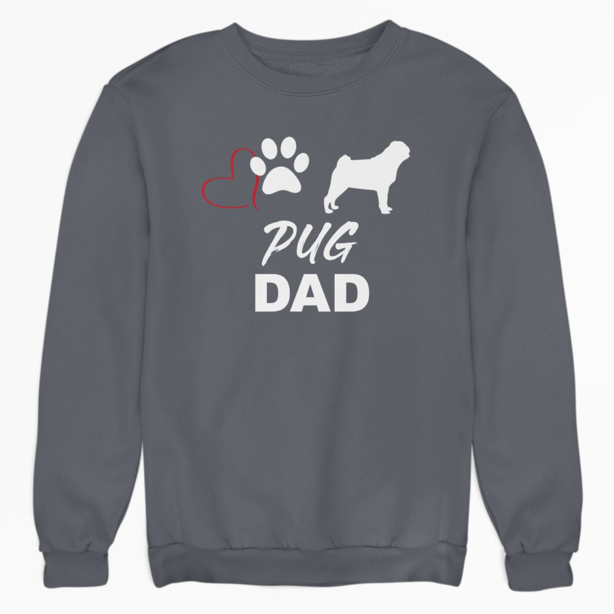 Pug Dad Shirt
