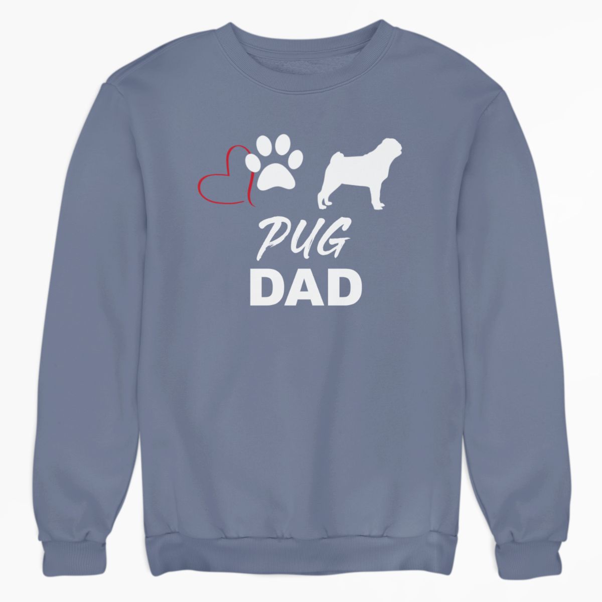 Pug Dad Shirt