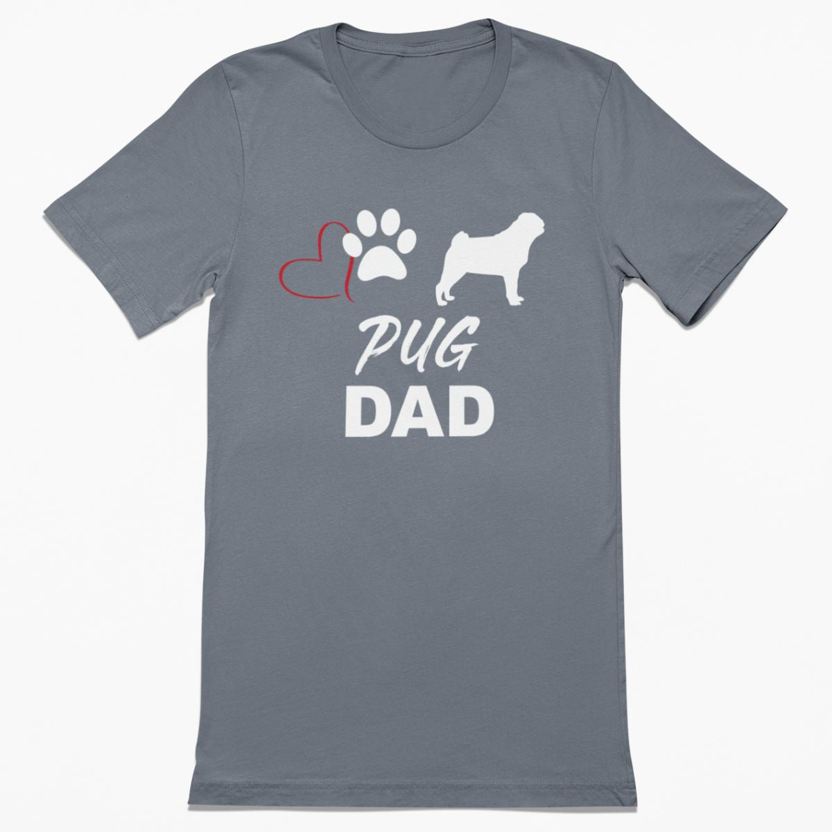 Pug Dad Shirt