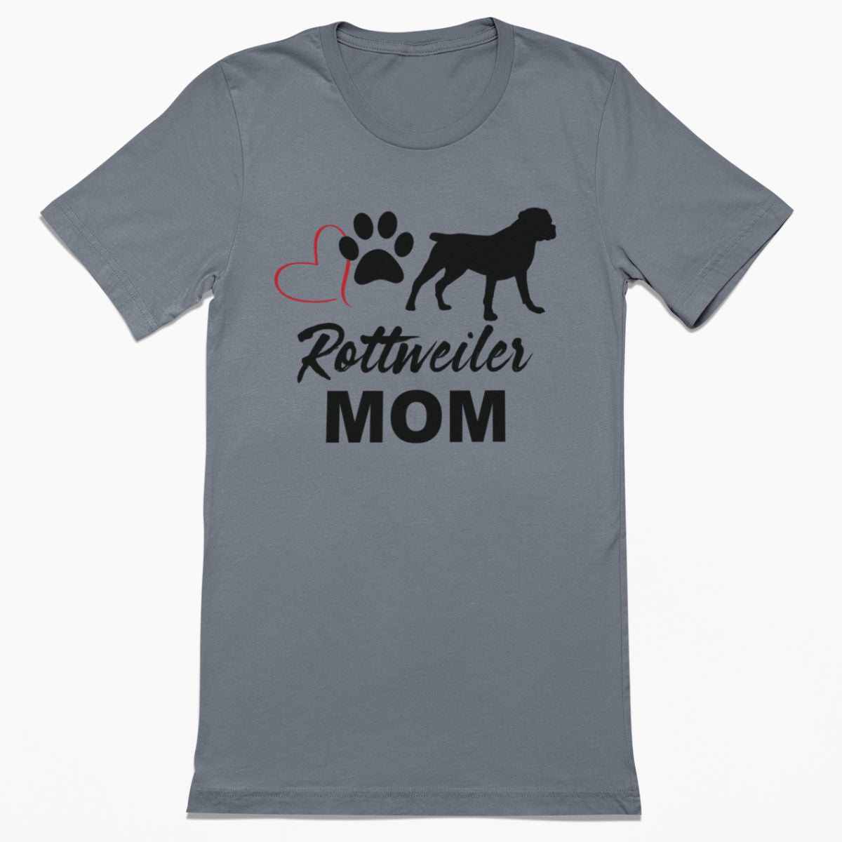 Rottweiler Mom Shirt