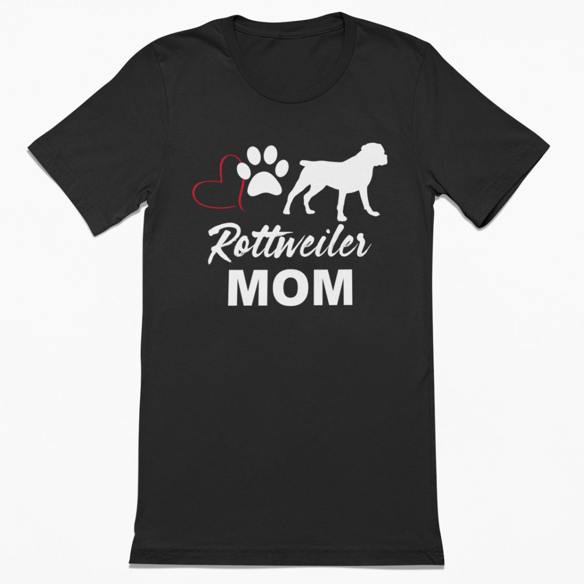 Rottweiler Mom Shirt