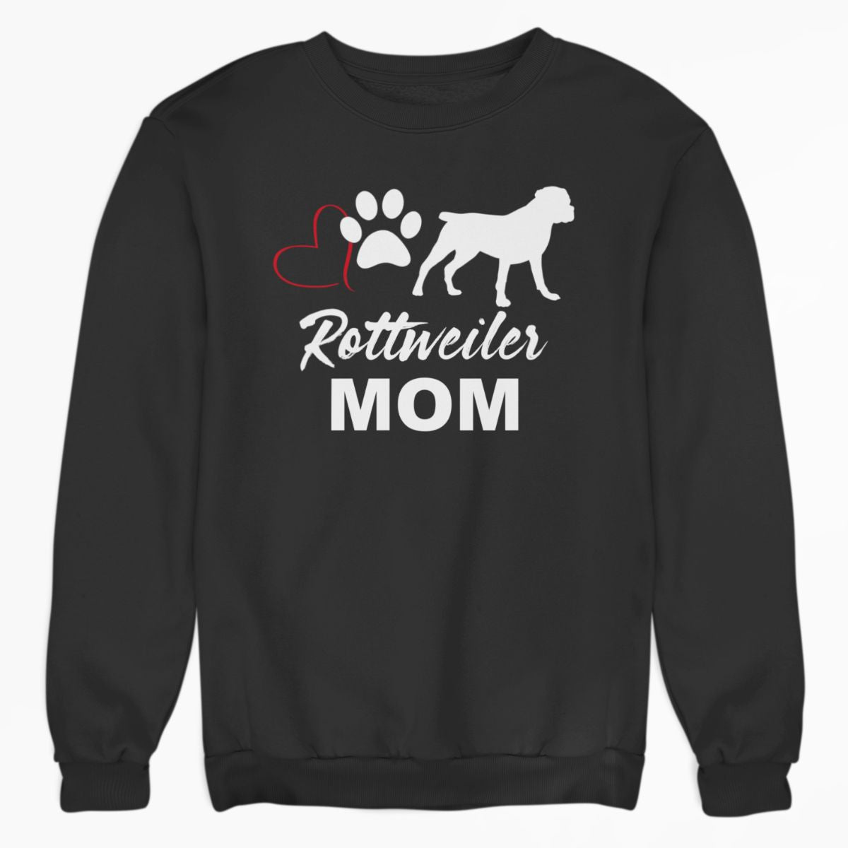 Rottweiler Mom Shirt