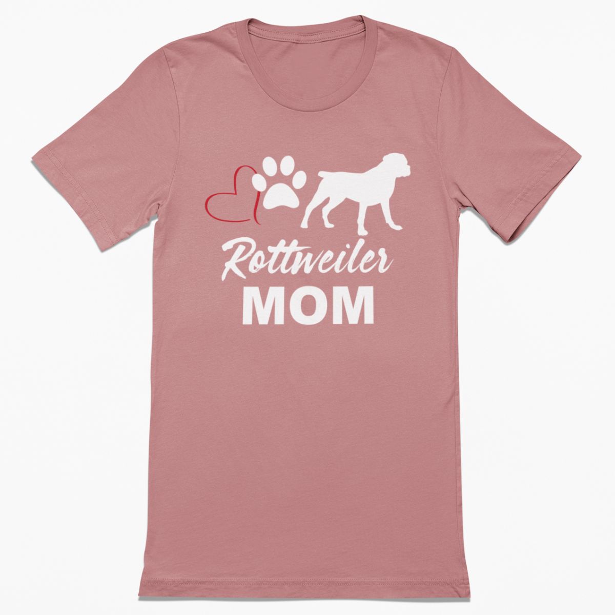 Rottweiler Mom Shirt