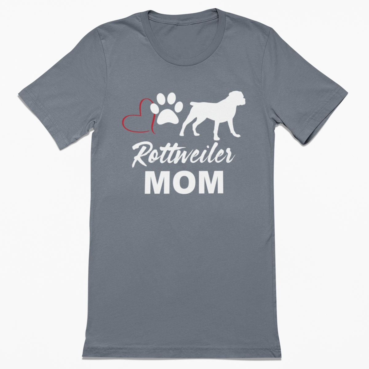 Rottweiler Mom Shirt