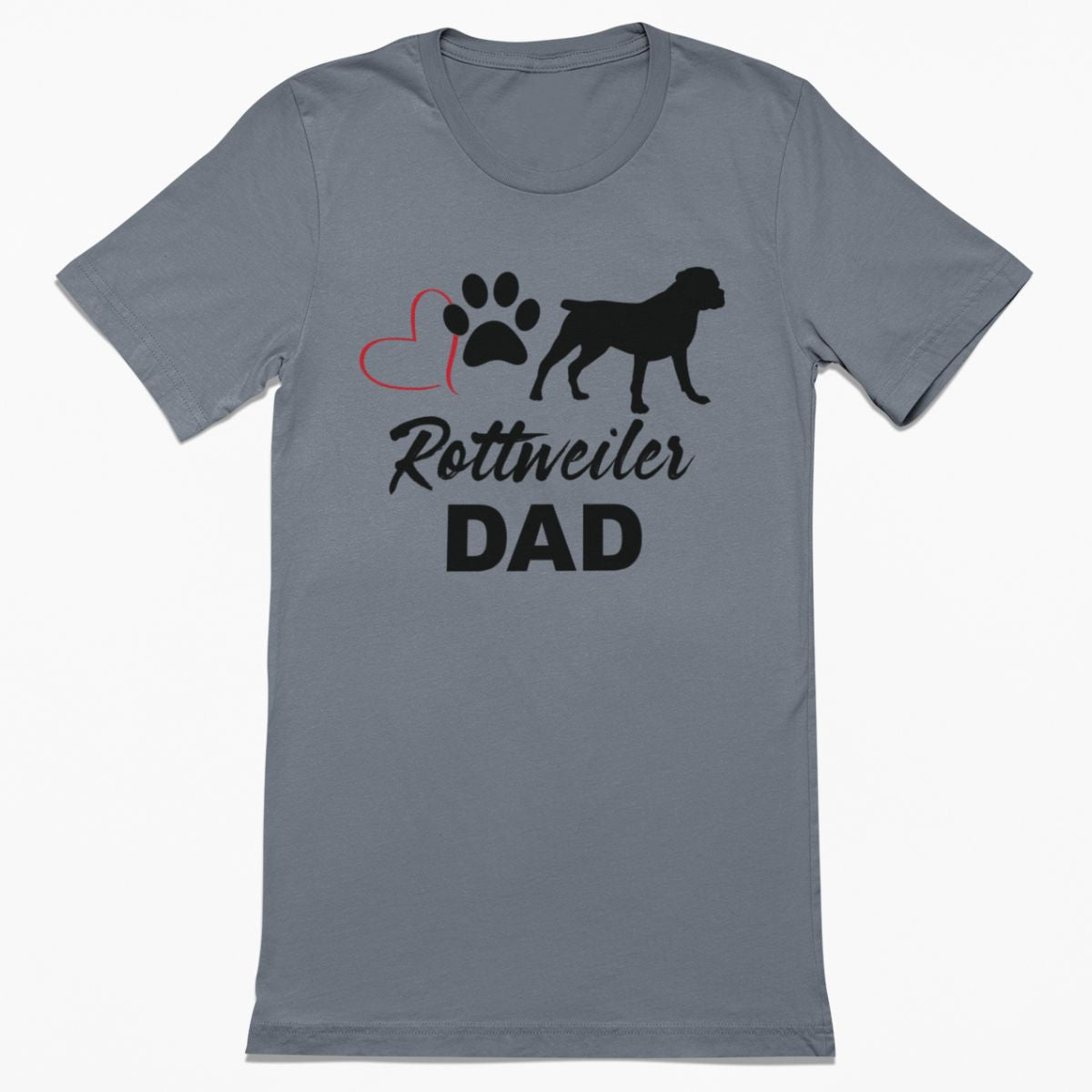 Rottweiler Dad Shirt