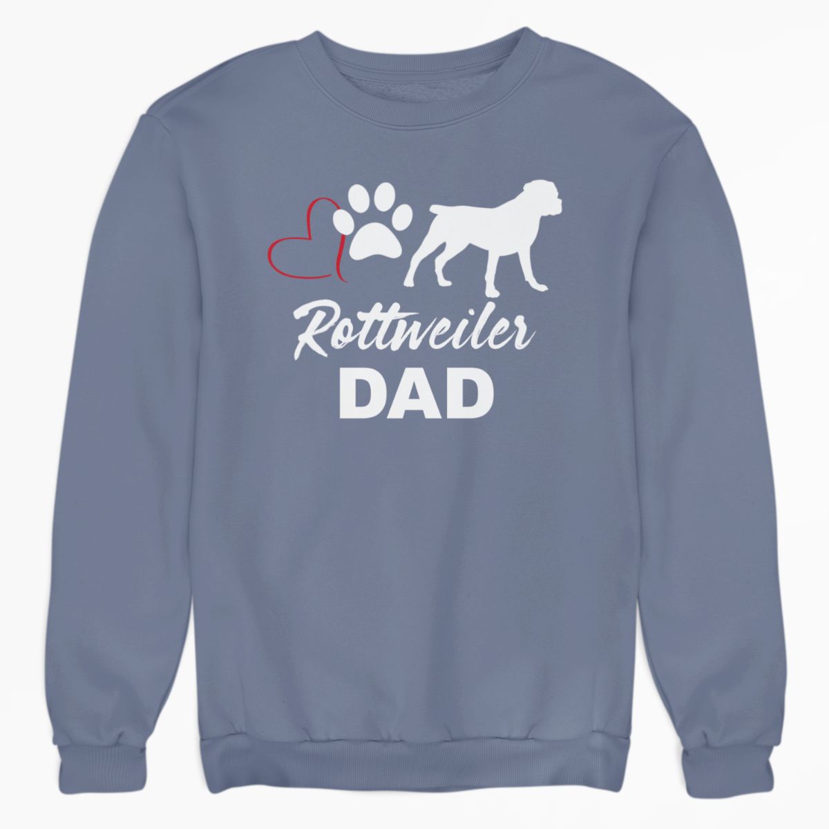 Rottweiler Dad Shirt