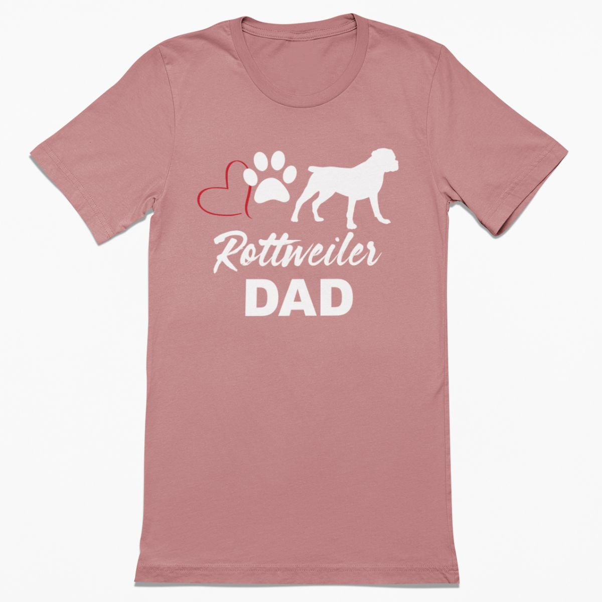 Rottweiler Dad Shirt