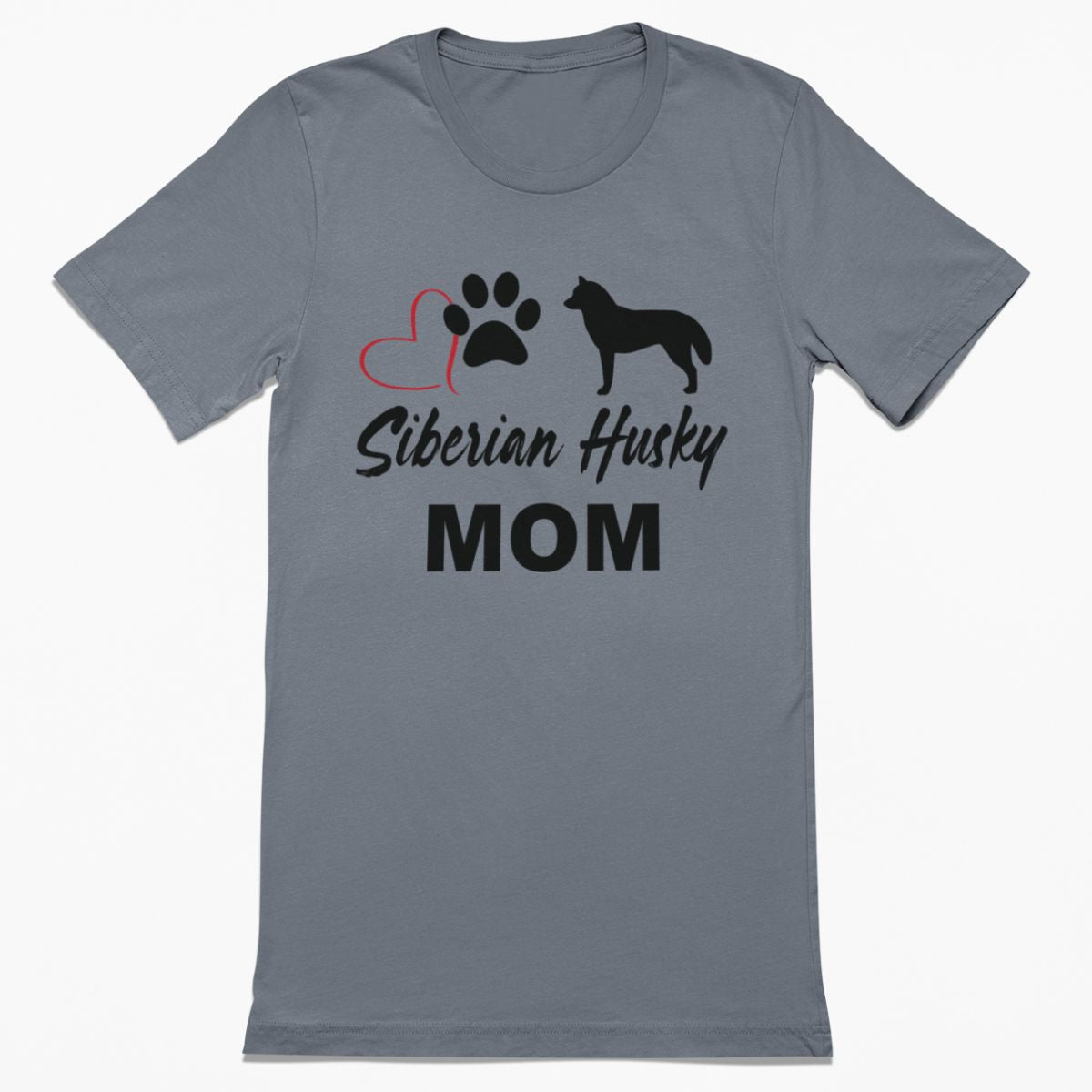Siberian Husky Mom Shirt