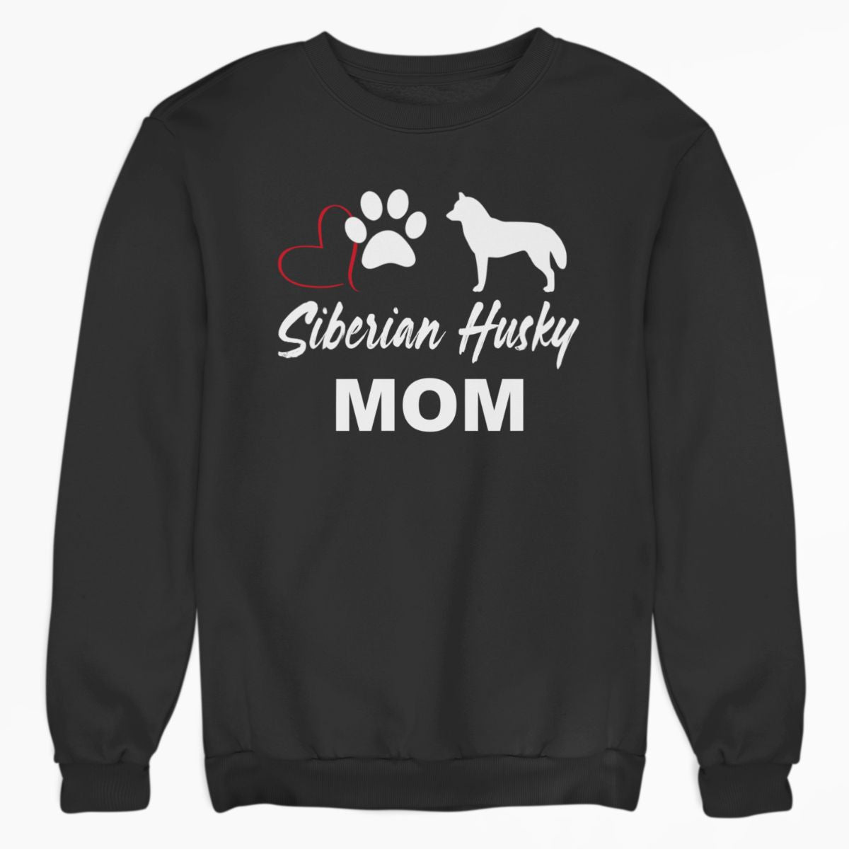 Siberian Husky Mom Shirt
