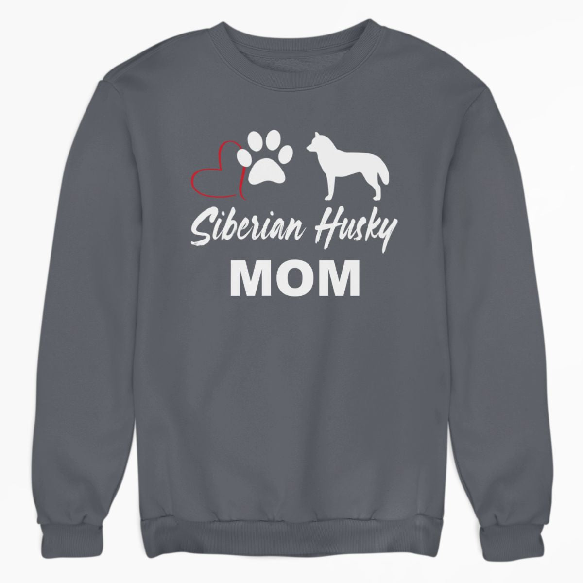 Siberian Husky Mom Shirt