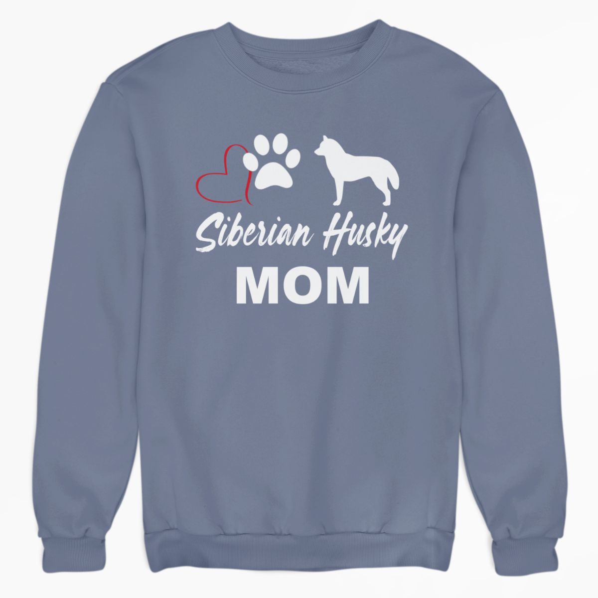 Siberian Husky Mom Shirt