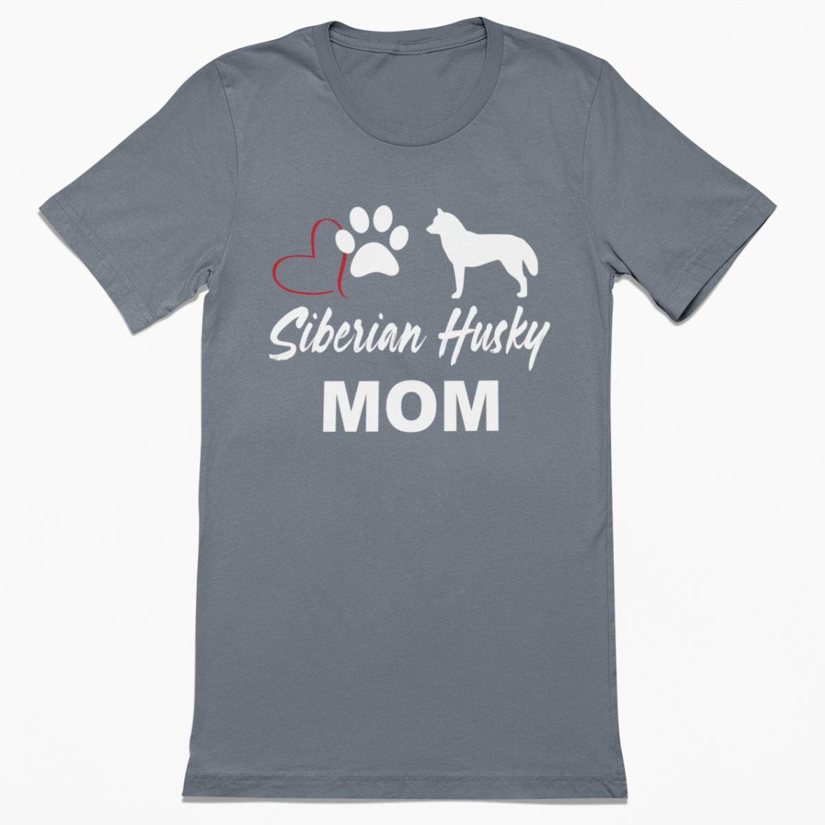 Siberian Husky Mom Shirt