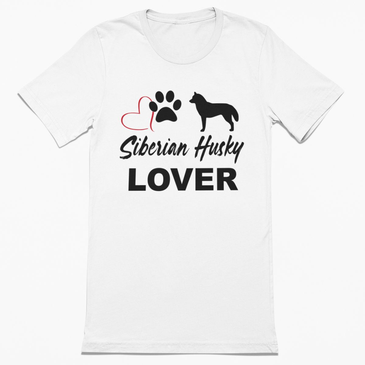 Siberian Husky Lover Shirt