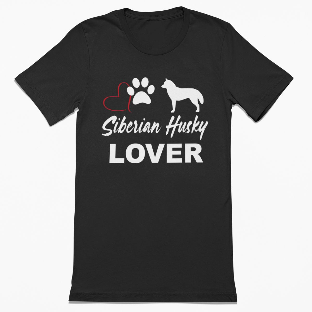 Siberian Husky Lover Shirt