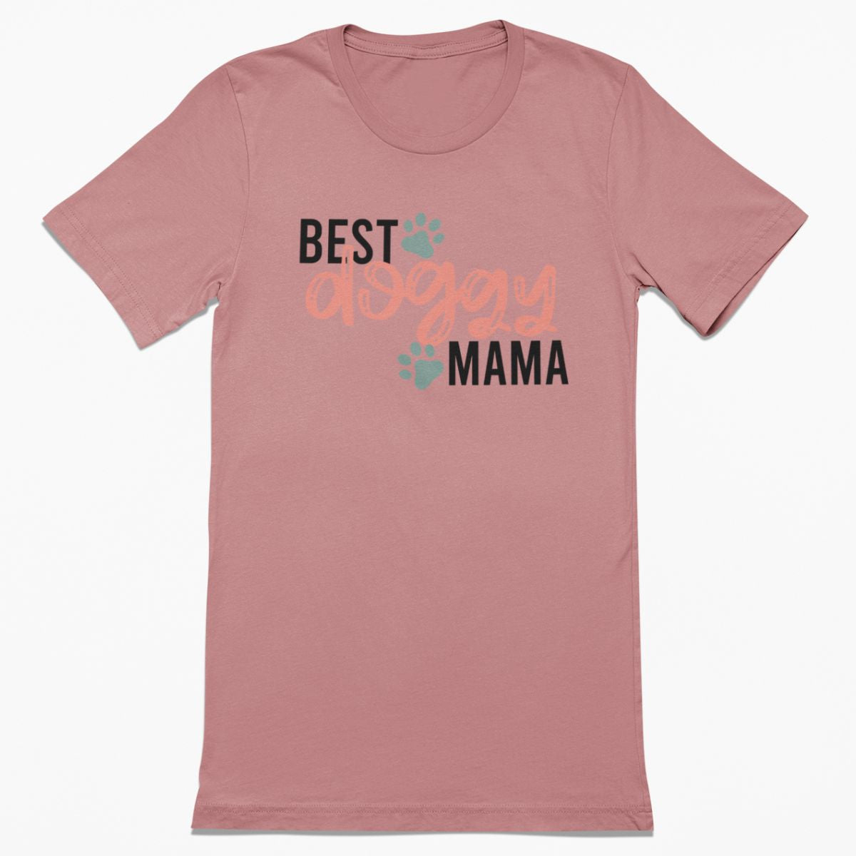 Best Doggy Mama Shirt