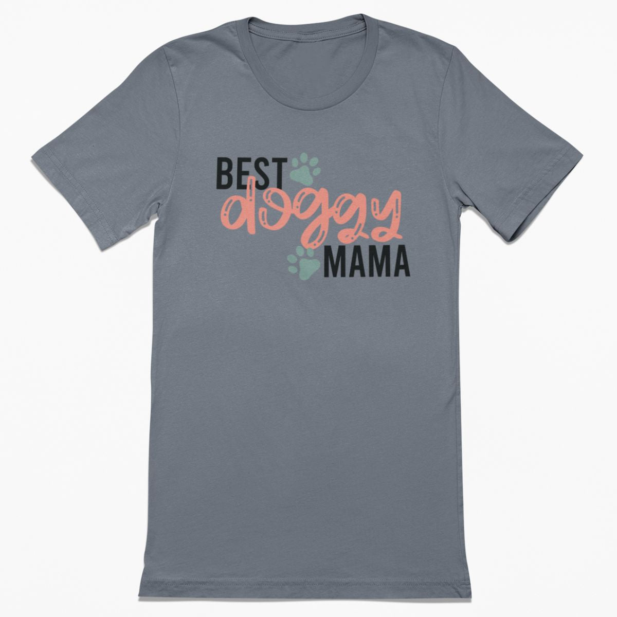 Best Doggy Mama Shirt