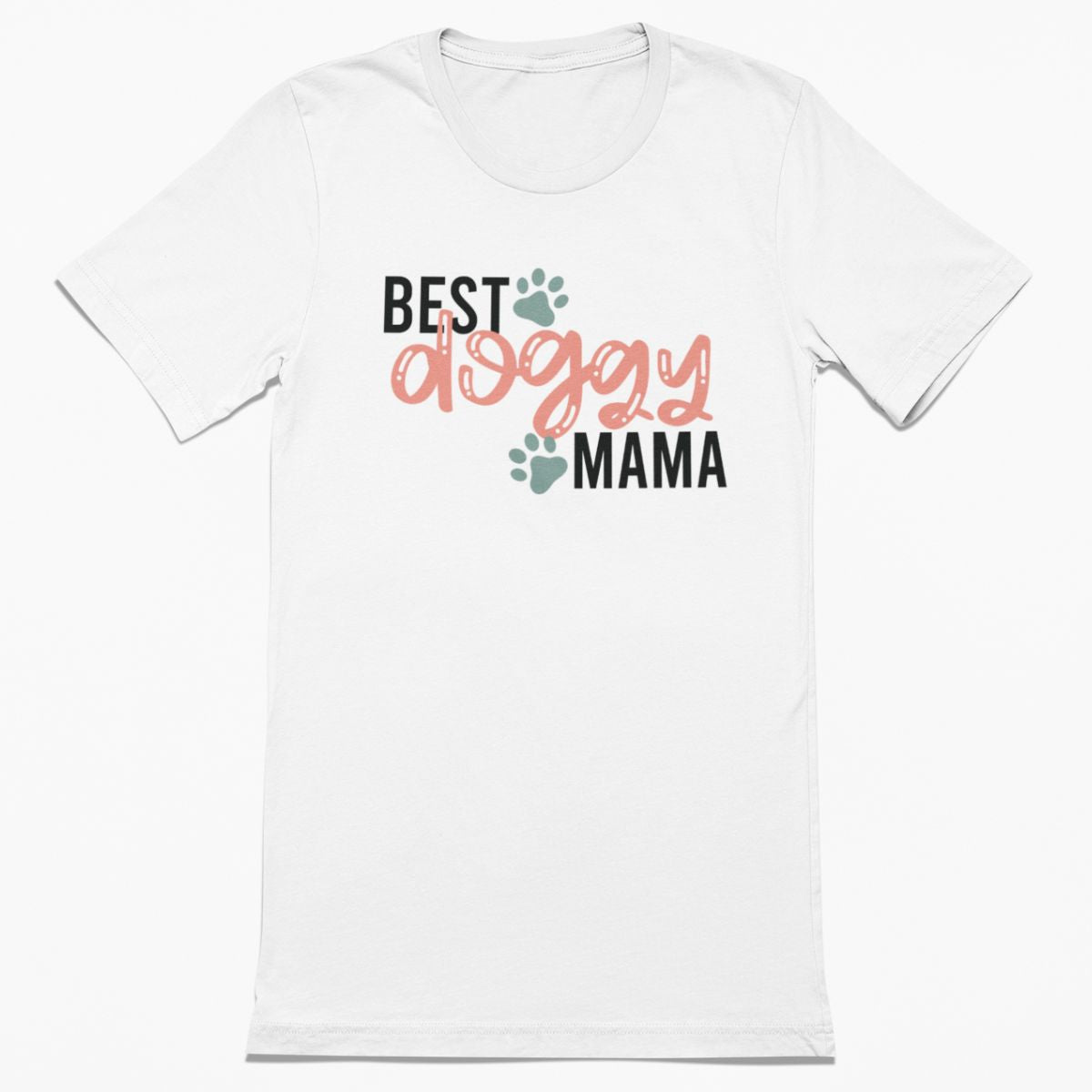 Best Doggy Mama Shirt